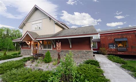 railroad inn two harbors.